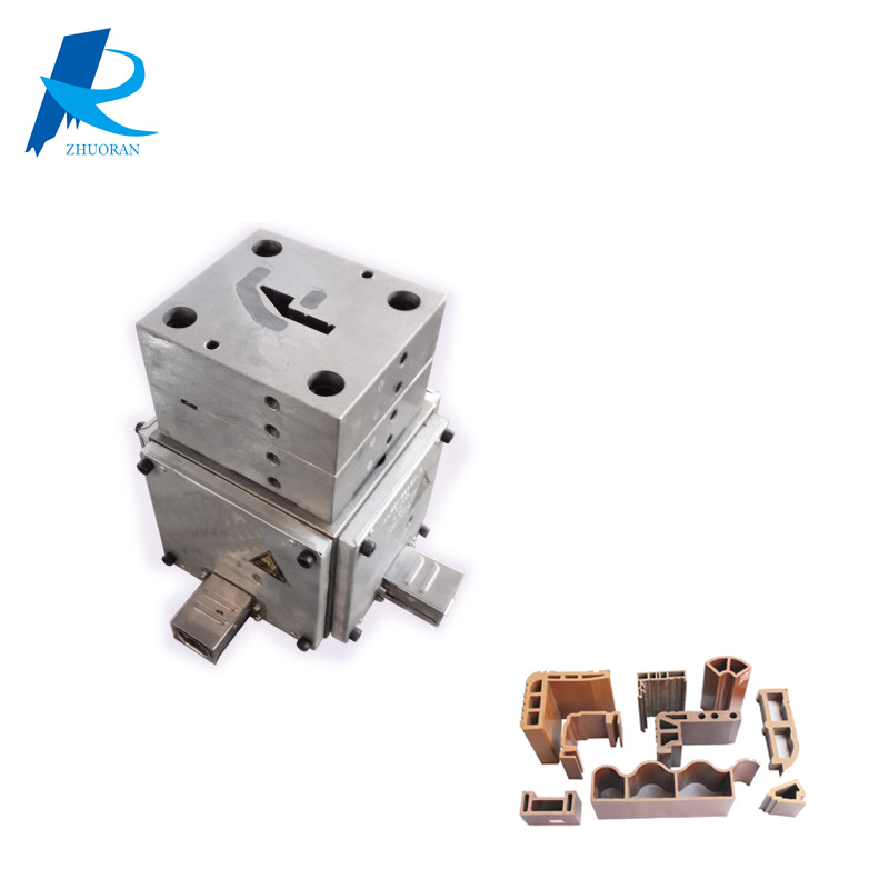 Wood plastic mould