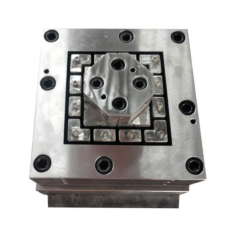 Wood plastic mould