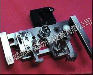 Wood plastic mould