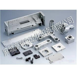 Wood plastic mould