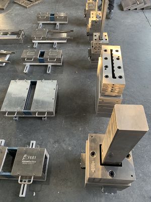 wood plastic mould