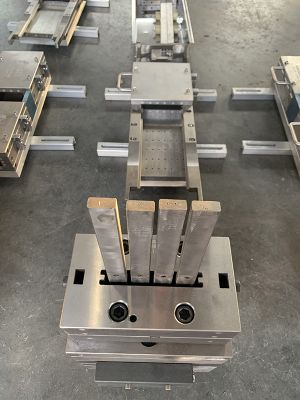 wood plastic mould