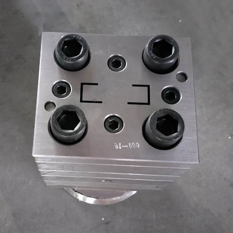 PVC mold