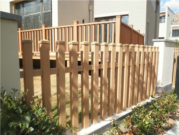 WPC Wood plastic application