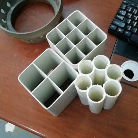 PVC 10G communication tube mould 