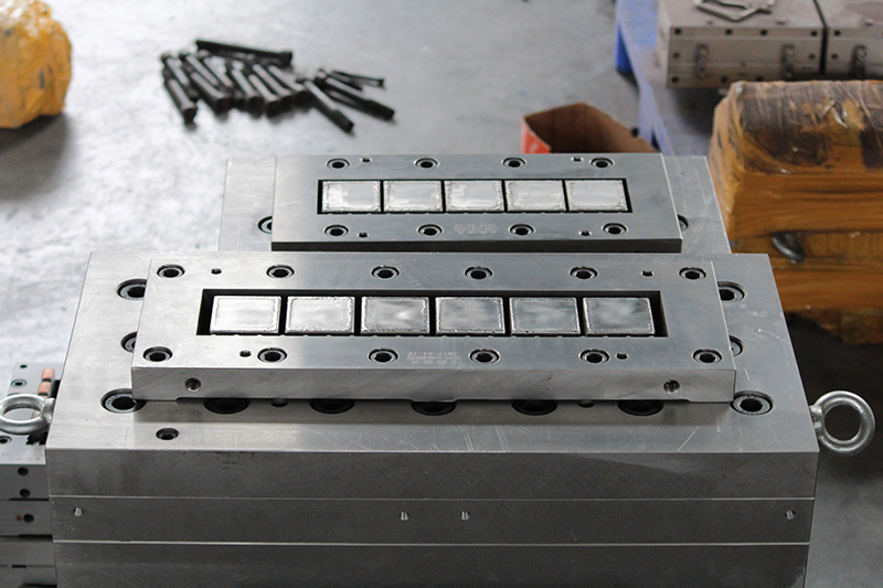 PE marine pedal mold 