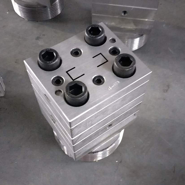 PVC mold