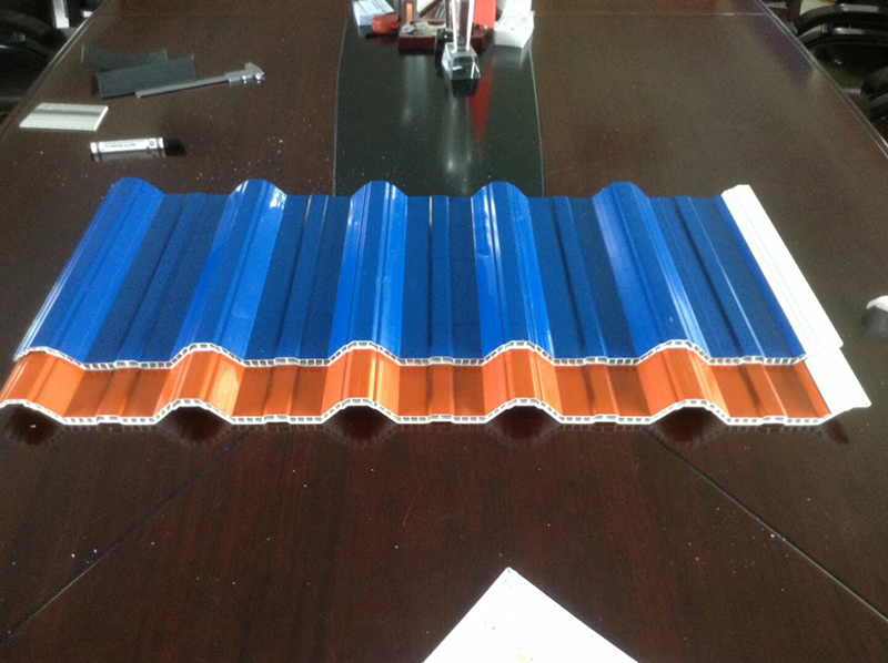 PVC wave plate